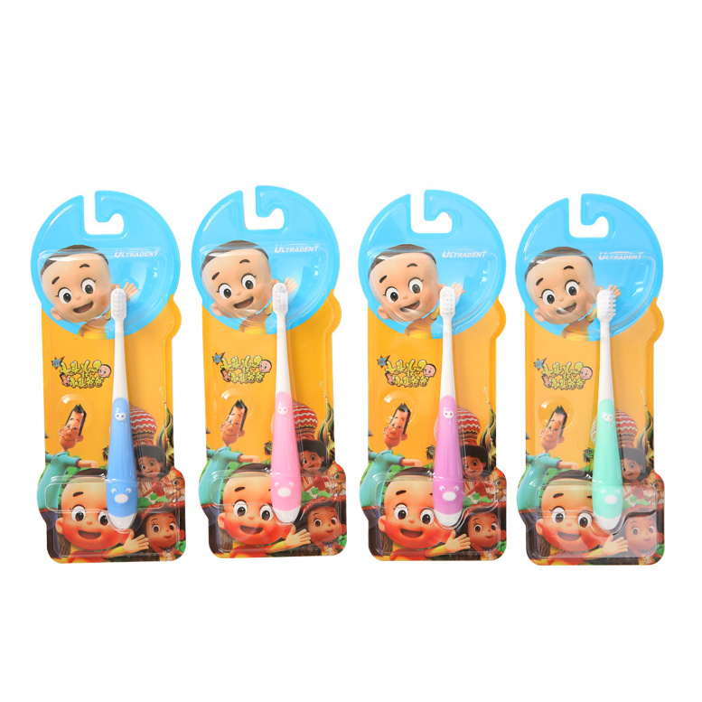 Cartoon Cute Kids/Child/Baby Toothbrush Cartoon Cute Kids/Child/Baby Toothbrush